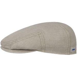 Kent New Sustainable Linnen Pet by Stetson Flat caps