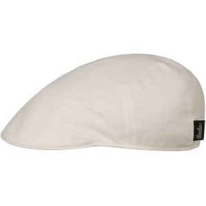 Uni Light Linnen Pet by Borsalino Flat caps