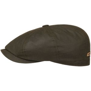 Hatteras Classic Waxed Cotton Pet by Stetson Hatteras