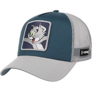 Tom and Jerry Trucker Pet by Capslab Trucker caps