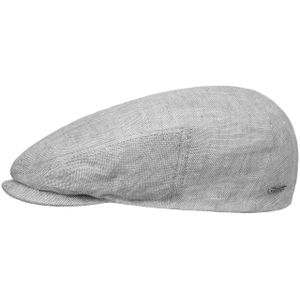 Just Linen Pet by Stetson Flat caps