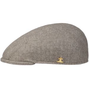 Monterello Cashmere Pet by Lierys Gold Flat caps