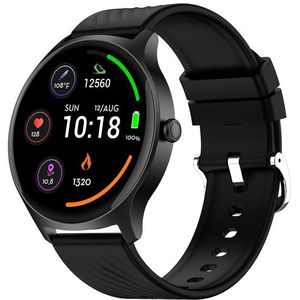 Denver smartwatch - zwart