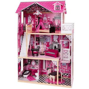KidKraft houten poppenhuis Amelia