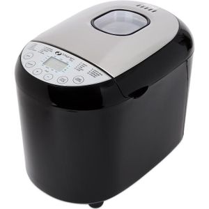 Magnani - Multifunctionele keukenmachine - Keukenmachine met 19 programma's - Bakmachine - Inclusief maatbeker en lepel