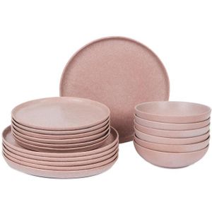 Bordenset Pastel - roze