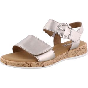 Dames Sandalen Gabor Gabor 62.734.82 brons brons