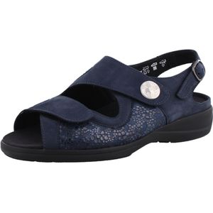 Dames Sandalen Solidus Solidus 73500 Lia blauw blauw