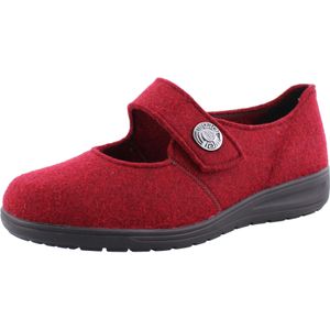 Dames Pantoffels Solidus Solidus 29066 rood rood