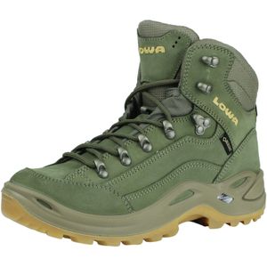 Wandel Dames wandel Lowa Lowa 320945 Renegade GTX Mid groen groen