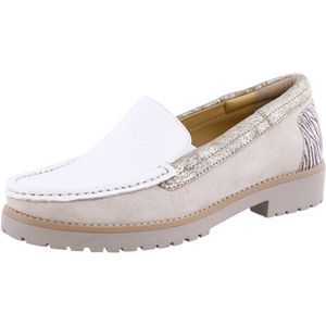 Dames Instappers Helioform Helioform 308.002 wit wit