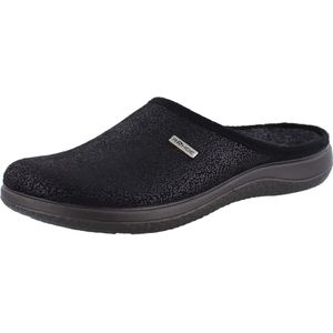 Dames Pantoffels Rohde Rohde 4831 zwart zwart