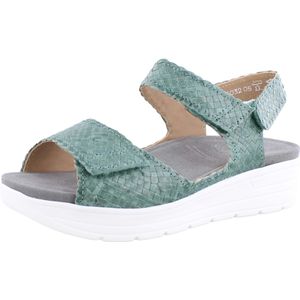 Dames Sandalen Solidus Solidus 48017 groen groen