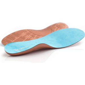 Tassen & accessoires Inlegzolen Aetrex Aetrex LI1300 blauw blauw