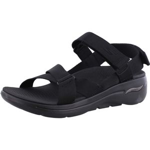 Dames Sandalen Skechers Skechers 140808 zwart zwart