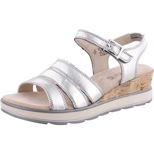 Dames Sandalen Caprice Caprice 9-28711-44 zilver zilver