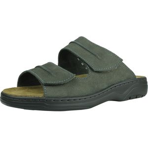 Heren Slippers Solidus Solidus 78060 grijs grijs