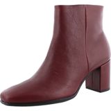 Dames Bootsc/ Enkellaarsjes Ecco Ecco 282603 rood rood