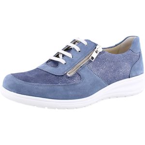 Dames Comfort schoenen Solidus Solidus 29012 Kate blauw blauw