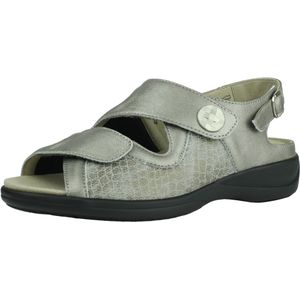 Dames Sandalen Solidus Solidus 73500 Lia grijs grijs