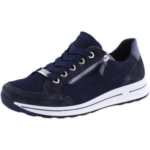Dames Veterschoenen Ara Ara 12-54801-42 blauw blauw