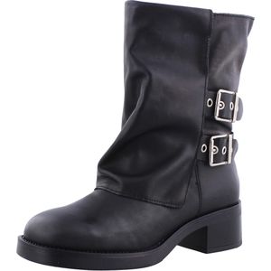 Dames Boots/ Enkellaarsjes STEVE MADDEN STEVE MADDEN SM11003415 zwart zwart