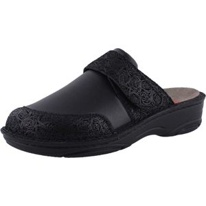 Dames Pantoffels Berkemann Berkemann 3428 zwart zwart