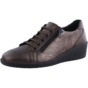 Dames Veterschoenen Solidus Solidus 25021 brons brons