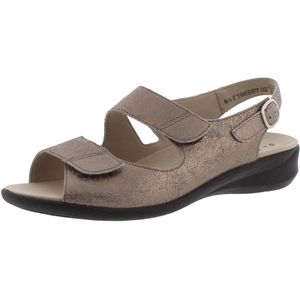 Dames Sandalen Solidus Solidus 70023 taupe taupe