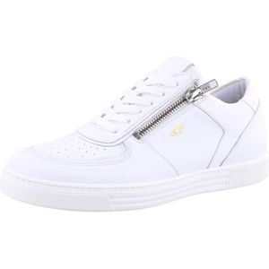 Dames Veterschoenen Aqa Aqa A8531 wit wit