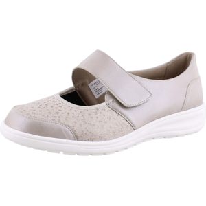 Dames Comfort schoenen Solidus Solidus 29503 Kate beige beige