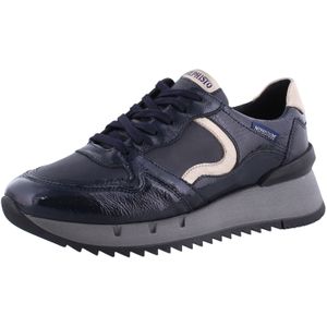 Dames Sneakers Mephisto Mephisto Angie blauw blauw