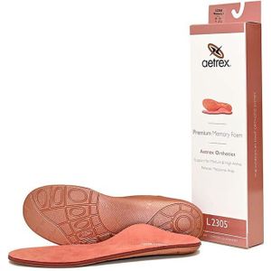 Tassen & accessoires Inlegzolen Aetrex Aetrex L2305 Women rose rose
