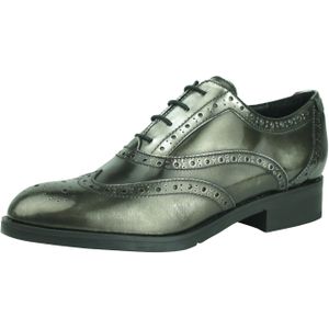 Dames Veterschoenen Carmens Carmens 52.004 zilver zilver