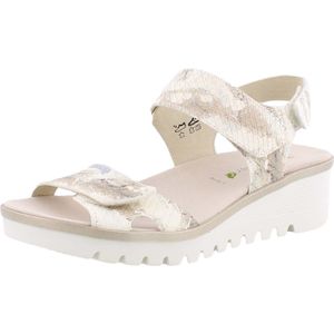 Dames Sandalen Waldlaufer Waldlaufer 223002 169 beige beige