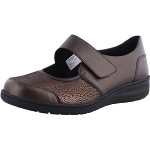 Dames Comfort schoenen Solidus Solidus 29503 brons brons