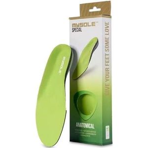 Tassen & accessoires Inlegzolen Mysole Mysole SPECIAL ANATOMICAL geen kleurvariant geen kleurvariant