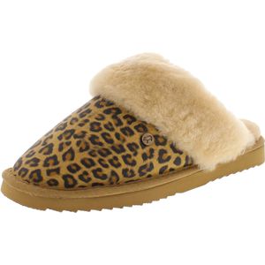 Dames Pantoffels Warmbat Warmbat FLS3210 Flurry l.bruin l.bruin