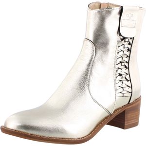 Aqa - A8551 - Enkellaarsjes - Goud