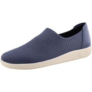 Dames Instappers Ecco Ecco 206573 blauw blauw