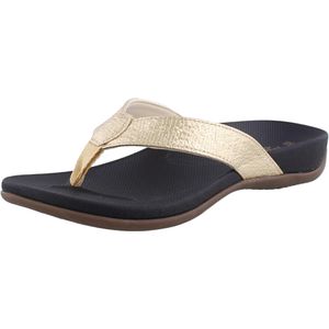 Dames Slippers Raffas Raffas 2402 Bella goud goud