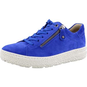 Dames Veterschoenen Hartjes Hartjes 162.1401/39 Phil blauw blauw