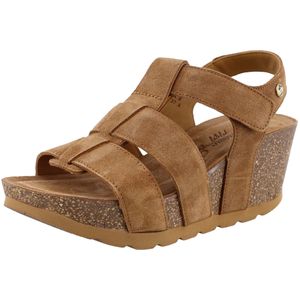 Dames Sandalen Panama Jack Panama Jack Rania B7 bruin bruin