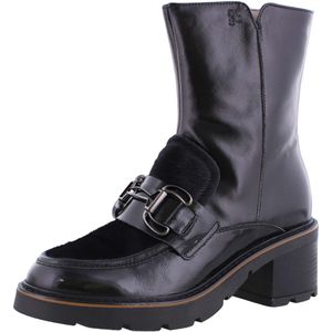 Dames Boots/ Enkellaarsjes DL Sport DL Sport 6418 zwart zwart