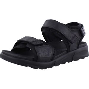 Heren Sandalen Mephisto Mephisto Tito zwart zwart