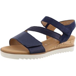 Dames Sandalen Gabor Gabor 42.754.66 blauw blauw