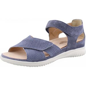Hartjes - 132.1101/34 - Sandalen - Blauw - Leer