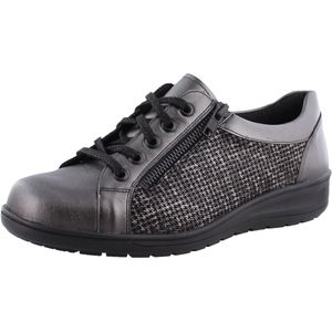 Dames Comfort schoenen Solidus Solidus 29001 Kate antrasiet antrasiet