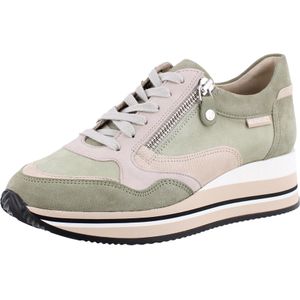 Dames Sneakers Mephisto Mephisto 12292/Liam 15892 licht groen licht groen