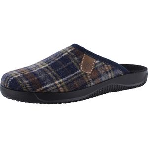Heren Pantoffels Rohde Rohde 2781 blauw blauw